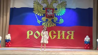 Софья Болдова -- Россия, снишься мне  (А.Ермолов)