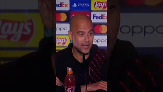 The secret to Guardiola's success👀🥶🔥#trending #football #shorts #youtubeshorts #fyp