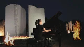Gloria Campaner   Scriabin Vers la Flamme Op 72   A film by Luca Scarzella