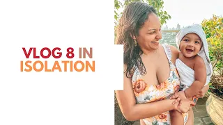 VLOG 8 in ISOLATION | Asherah Gomez