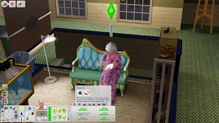 Удочерили ребенка! - The Sims 3