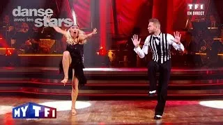 DALS S01 - Un charleston avec M. Pokora et Katrina Patchett