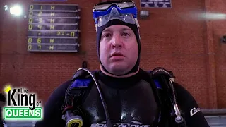 Carrie and Doug Go Scuba Diving! | The King of Queens