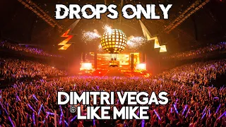 Dimitri Vegas & Like Mike Bringing The World The Madness Drops Only (FULL SET)