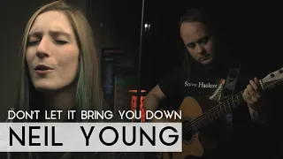 Neil Young - Don't Let It Bring You Down (Fleesh Version)