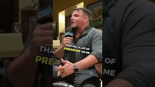 Frank Mir On Fighting Brock Lesnar