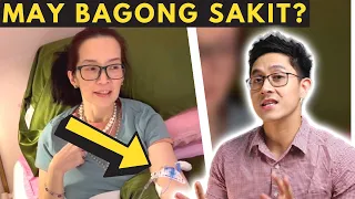 THE TRUTH ABOUT KRIS AQUINO HEALTH CONDITION