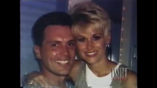 Lorrie Morgan feature on Inside Edition 1995