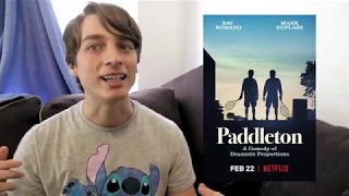 Paddleton - Movie Review (One of the most emotional films I've seen)