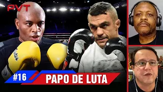 ANDERSON X TITO ORTIZ; BELFORT X DE LA HOYA; BRASILEIROS NA PFL E NO UFC