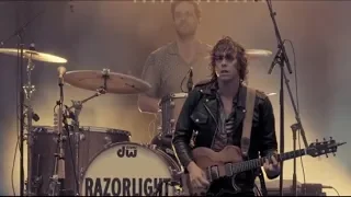 Razorlight - Golden Touch (Live @ Les Vieilles Charrues 2019)