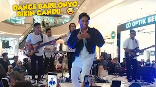 AMBYAR ABIS INIKAH CINTA X LAGU ARAB ONYO AJAK FANSNYA DANCE VIRAL DITIKTOK