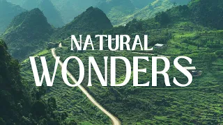 Top 10 Greatest Natural Wonders Of The World - Travel Video