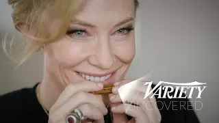 Cate Blanchett on Cannes 2018, Harvey Weinstein & 'Carol,' and a harmonica solo