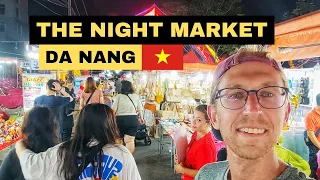 Exploring Sontra Night Market In Da Nang 🇻🇳