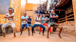 Masaka Kids Africana Dancing Ebenezer || Dance Routine Video