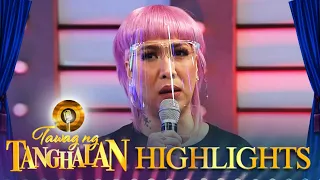 Vice Ganda gives a piece of advice to young people who become parents early | Tawag Ng Tanghalan