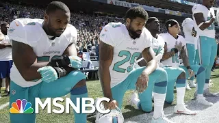 ESPN's William Rhoden On NFL Protest: "This Is About Young People Losing Their Lives" | MSNBC