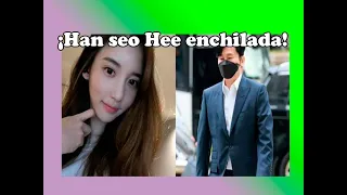 ¡HAN SEO HEE SE ENOJO EN EL QUINTO JUICIO ABIERTO DE JANG HYU SUK!