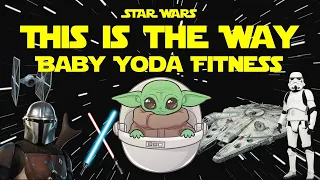 The Baby Yoda Run | Star Wars Brain Break | GoNoodle Inspired
