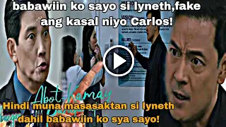 ABOT KAMAY NA PANGARAP:FULL EPISODE 441 FEB 4,2024 BABAWIIN NI RJ SI LYNETH KAY CARLOS