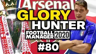 GLORY HUNTER FM20 | #80 | THE BIG TRANSFER UPDATE! | Football Manager 2020