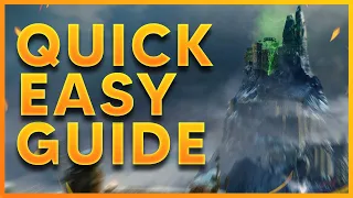Warlord's Ruin COMPLETE Guide In LESS THAN 5 Minutes!