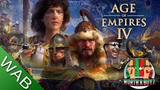 Age of Empires IV Review - No French were harmed making this video ;).