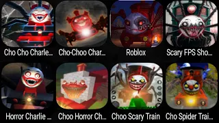 Choo Choo Charles 2 Mobile,Charles Train Spider,Choo Choo Charles Spider Train,Choo Scary Train P10