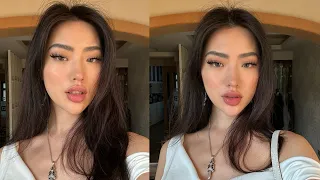 grwm, everyday soft glam makeup ^_−☆