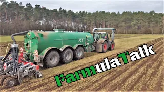 Warum (Volmer) Strip-till? #FarmulaT