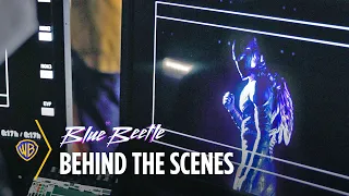 Blue Beetle | Blue Beetle 101 | Warner Bros. Entertainment