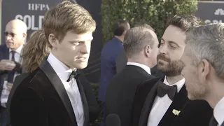 Boy Erased at the Golden Globes