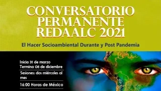 Conversatorio permanente REDAALC 2021