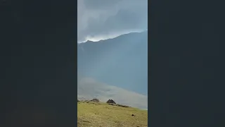 Beautiful Scenery in Kyrgystan 4K
