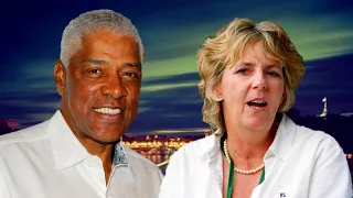 3 Women NBA Legend Julius Erving (Dr. J) had VERY MESSY Affairs with