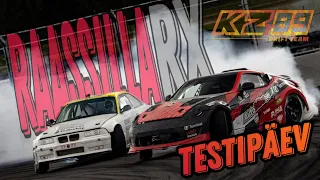 [SEMI-PRO E36] RAASSILLA TESTIPÄEV