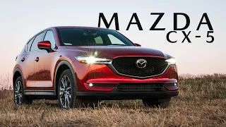 2021 Mazda CX-5 Full Review