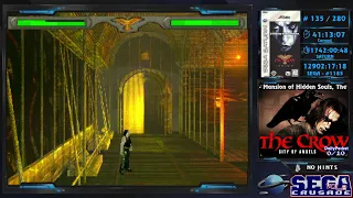 SEGA Crusade Vol 2 - #135 - The Crow City of Angels - Saturn - Finale