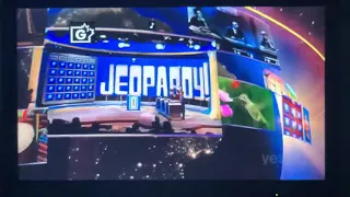 Jeopardy SEASON 38, intro (3rd opening) - Matt Amodio DAY 21 (9/15/21)