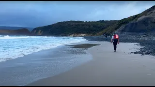 The Most Remote and Dangerous Shores I've Ever Hunted Crayfish (South Coast Tasmania)