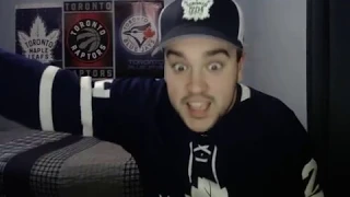 Leafs vs Avalanche Game 45  (RAGE)  (January 14th, 2019)