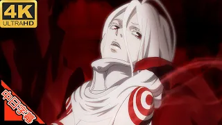 Deadman Wonderland OP One Reason AI 4K (MAD) (Memories series)