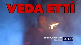 Survivor All Star Veda eden isim belli oldu!