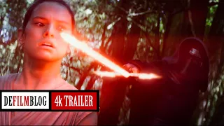 Star Wars: Episode VII - The Force Awakens (2015) Official 4k UHD Trailer [2160p]