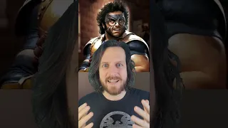 Danny Devito Wolverine