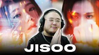 The Kulture Study: JISOO 'FLOWER' MV REACTION & REVIEW