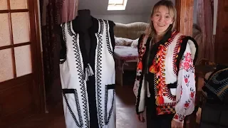 Гуцульський бренд. Як на Косівщині шиють кептарі та сардаки