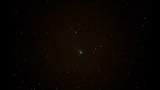 Animación cometa A1 Leonard  procesado