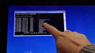 Using the command prompt to copy or recover files from your failing hard drive